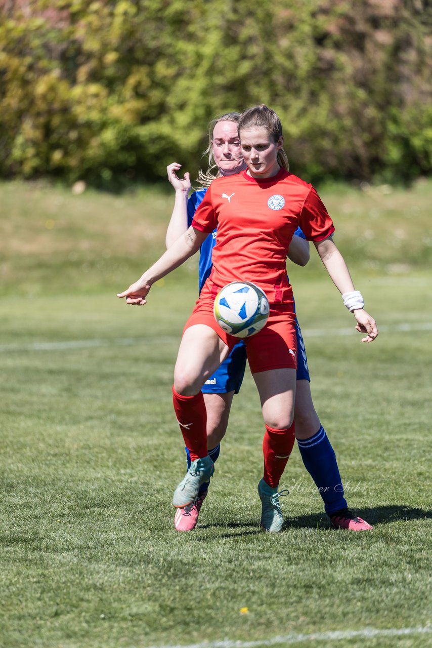 Bild 135 - F TSV Zarpen - Holstein Kiel II : Ergebnis: 2:6